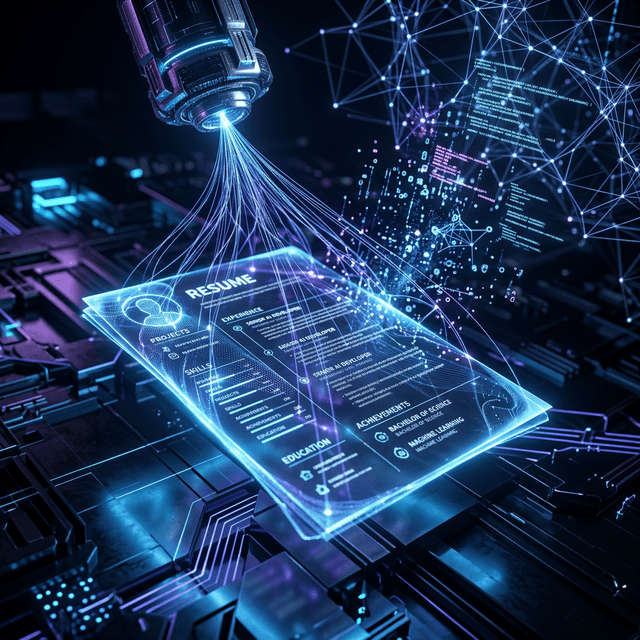 Cover image for “How to Beat the Bots: Optimizing Your Resume for ATS”