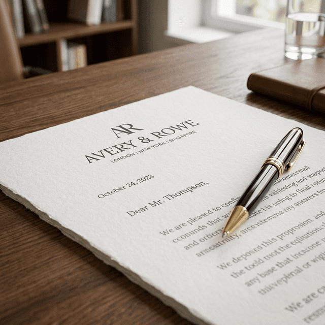 How to Write a Cover Letter That Actually Gets Read