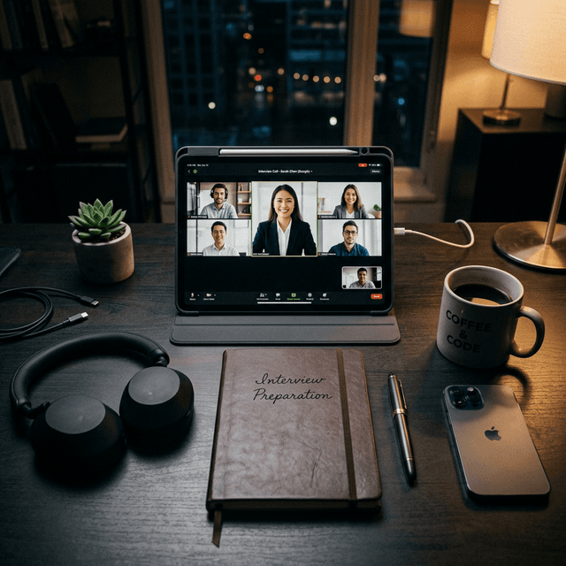 Preparing for a Job Interview: The Ultimate Checklist